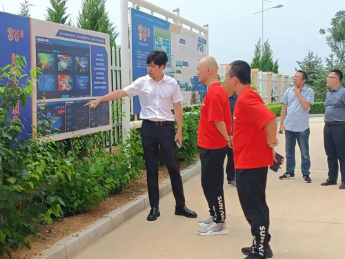 大連JDB电子集団と大連聖亜旅行控股有限公司は提携意向に達した